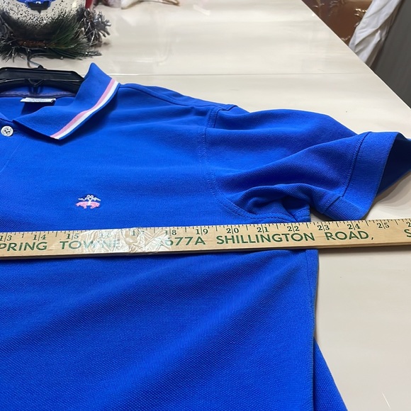 Brooks Brothers Polo shirt Men size XL - Picture 8 of 8